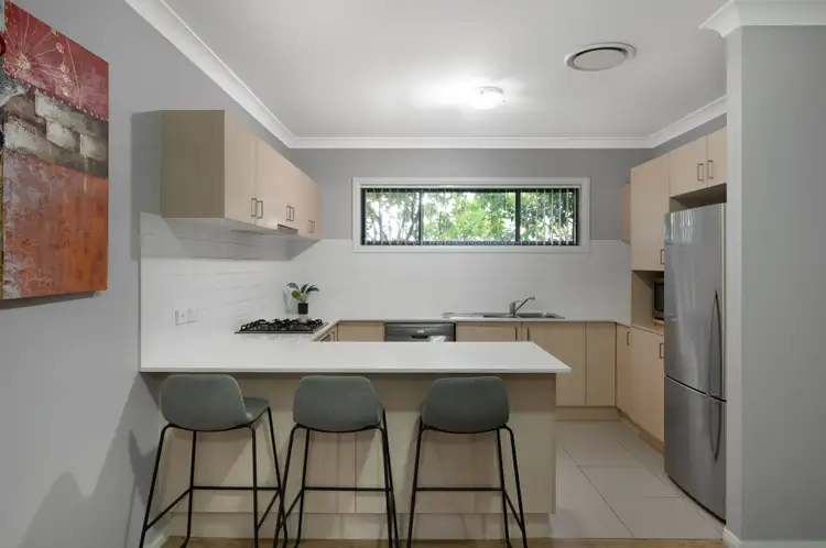 Second view of Homely house listing, 9 Mariner Street, Glenfield NSW 2167