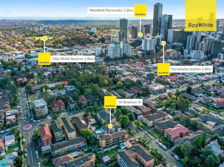 18 Brisbane Street, Harris Park NSW 2150