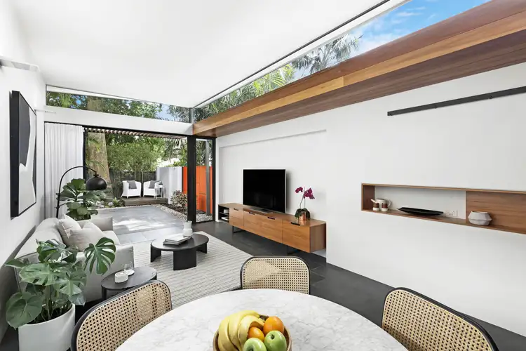Second view of Homely house listing, 55 Brown Street, St Peters NSW 2044