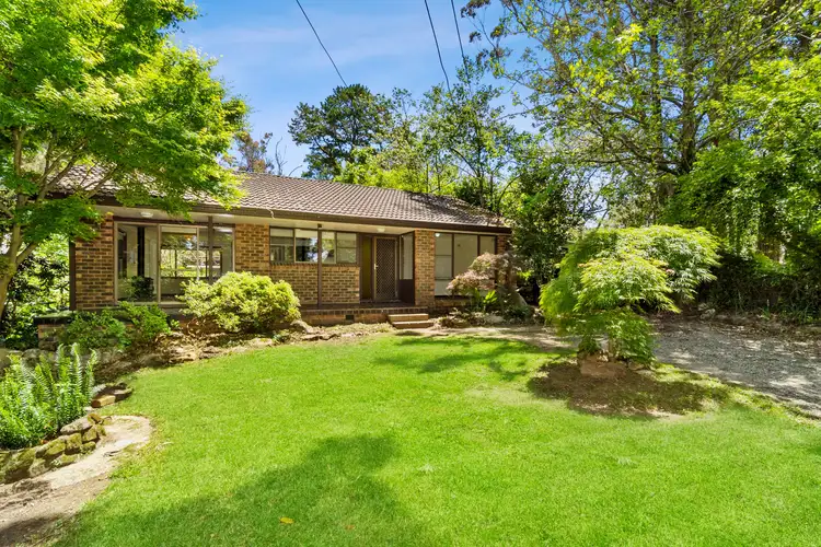 Main view of Homely house listing, 122 Lieutenant Bowen Road, Bowen Mountain NSW 2753