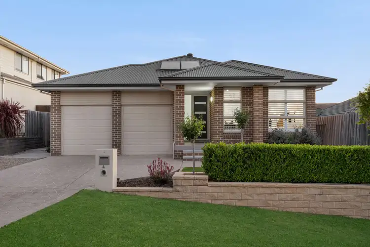 4 McGuire Crescent, Bardia NSW 2565