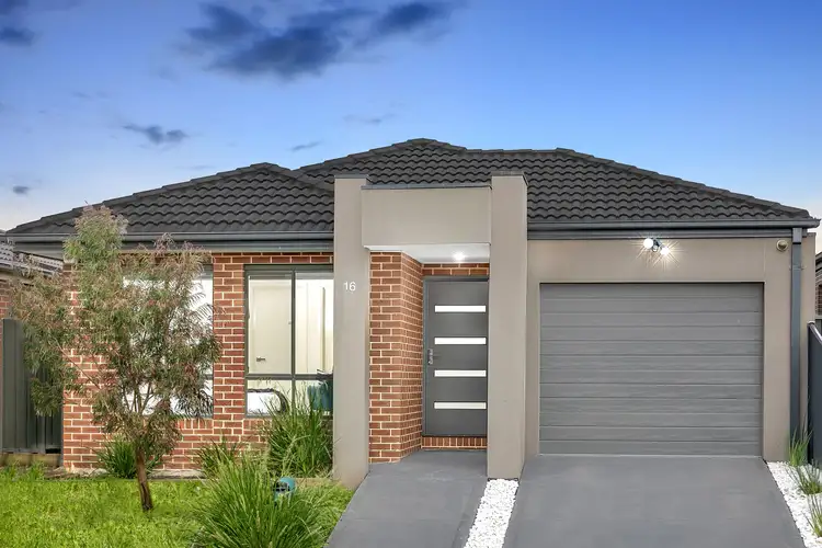 16 Potter Street, Wollert VIC 3750