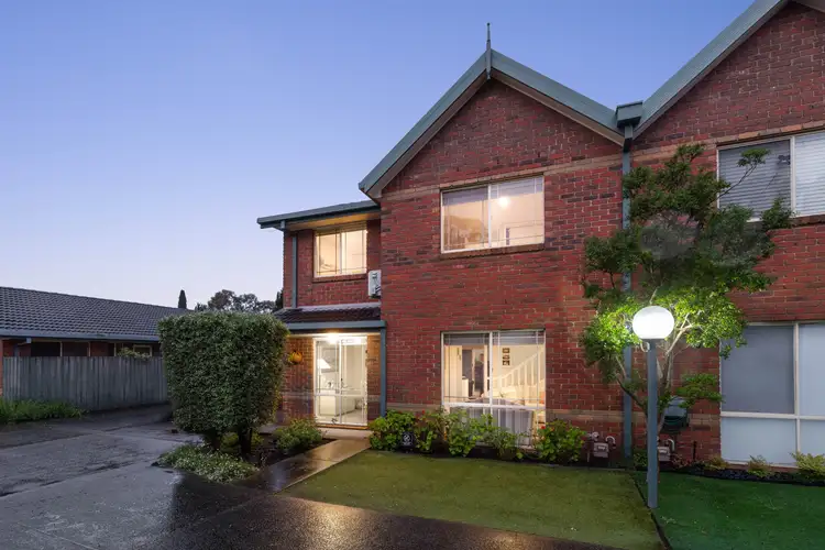 Main view of Homely townhouse listing, 2/25 Freeman Drive, Glenroy VIC 3046