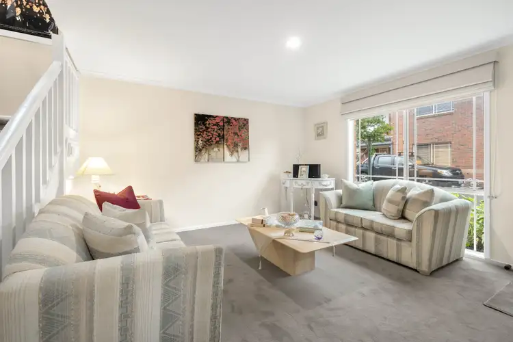 Second view of Homely townhouse listing, 2/25 Freeman Drive, Glenroy VIC 3046