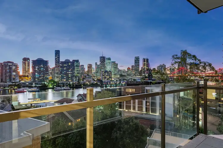 Main view of Homely apartment listing, 20/145 Moray Street, New Farm QLD 4005