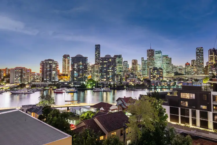 Second view of Homely apartment listing, 20/145 Moray Street, New Farm QLD 4005