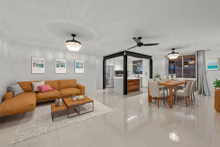 Third view of Homely apartment listing, 20/145 Moray Street, New Farm QLD 4005