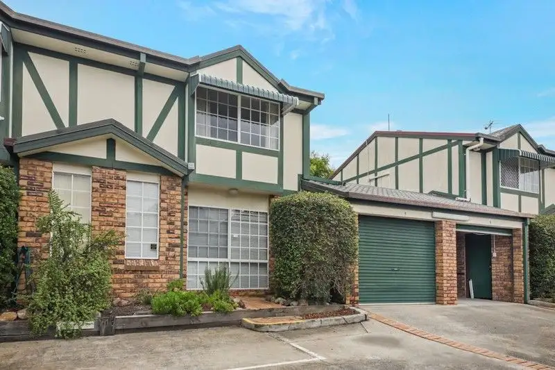 Main view of Homely townhouse listing, 2/7 Smith Road, Woodridge QLD 4114