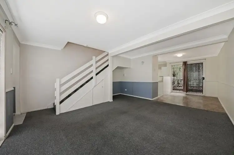 Second view of Homely townhouse listing, 2/7 Smith Road, Woodridge QLD 4114