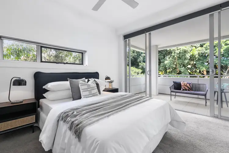 Third view of Homely apartment listing, 22/104 Joynton Avenue, Zetland NSW 2017