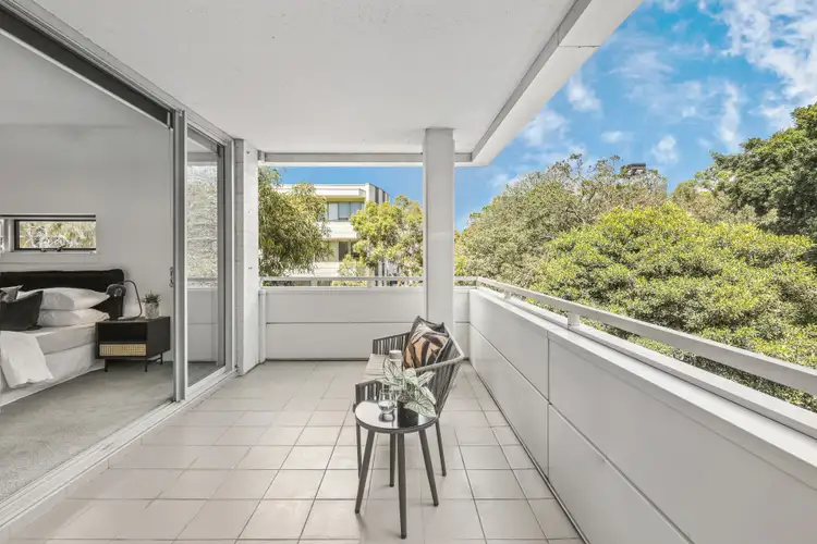 Fifth view of Homely apartment listing, 22/104 Joynton Avenue, Zetland NSW 2017