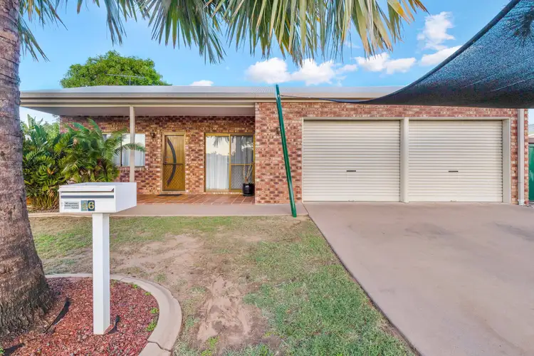 Main view of Homely house listing, 46 Staal Crescent, Emerald QLD 4720