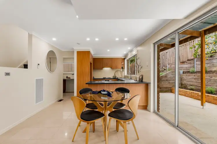 Second view of Homely house listing, 72 Clyde Street, Diamond Creek VIC 3089