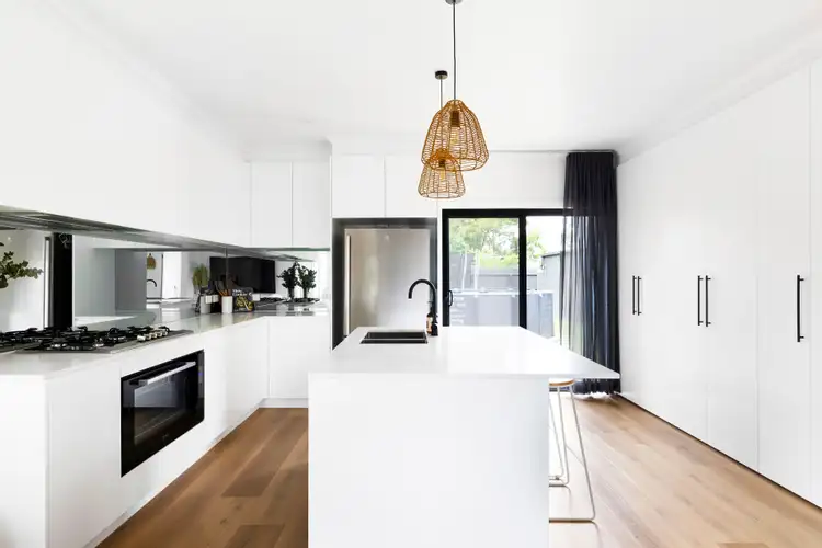 Second view of Homely house listing, 60 Pine Street, Frankston North VIC 3200