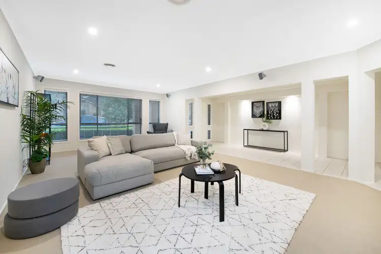 Fourth view of Homely house listing, 30 Kentwell Crescent, Stanhope Gardens NSW 2768