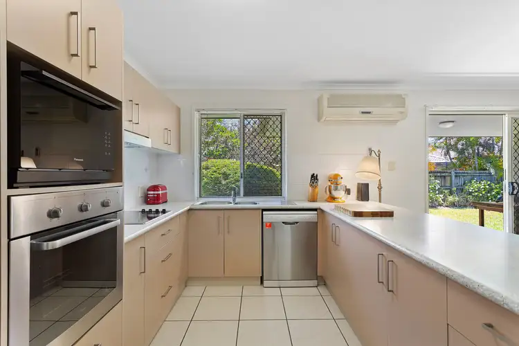 Second view of Homely villa listing, 22/150-166 Rosehill Drive, Burpengary QLD 4505