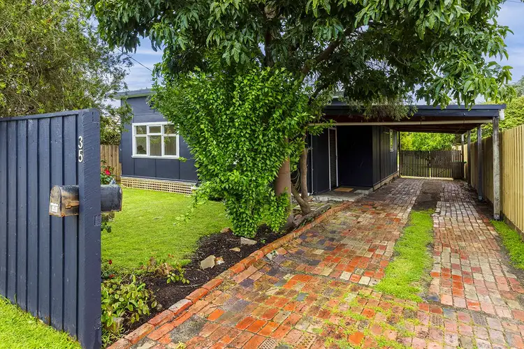 Main view of Homely house listing, 35 Leon Avenue, Rosebud VIC 3939