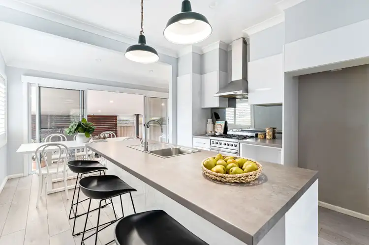 Second view of Homely house listing, 69 The Ridge, Helensburgh NSW 2508