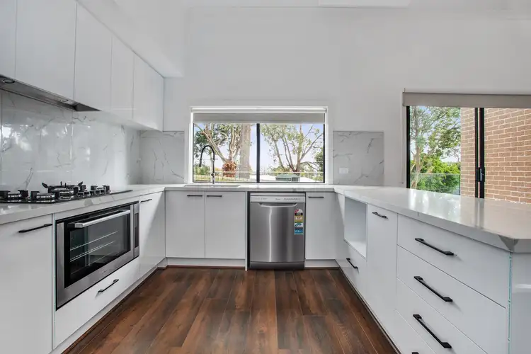 Second view of Homely house listing, 6A Springsong Pass, Chirnside Park VIC 3116