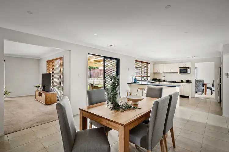 Third view of Homely house listing, 134 Brampton Drive, Beaumont Hills NSW 2155