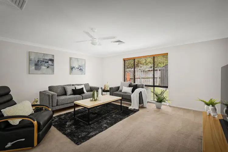 Fifth view of Homely house listing, 134 Brampton Drive, Beaumont Hills NSW 2155