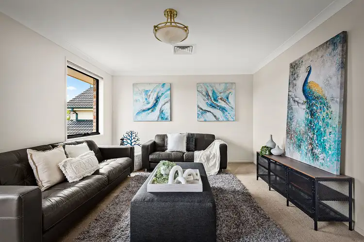 Sixth view of Homely house listing, 134 Brampton Drive, Beaumont Hills NSW 2155