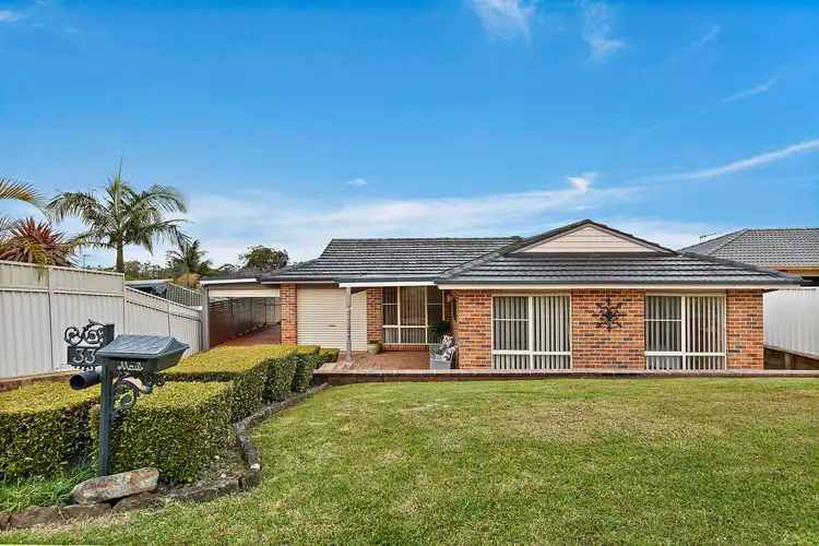 Main view of Homely house listing, 33 Hillside Drive, Albion Park NSW 2527