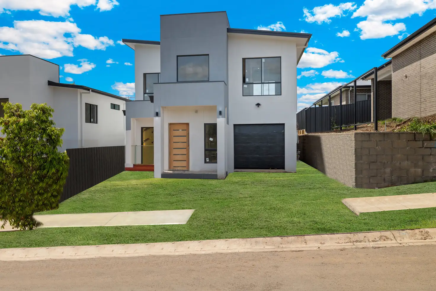 Main view of Homely house listing, 78b Fieldhouse Circuit, Campbelltown NSW 2560