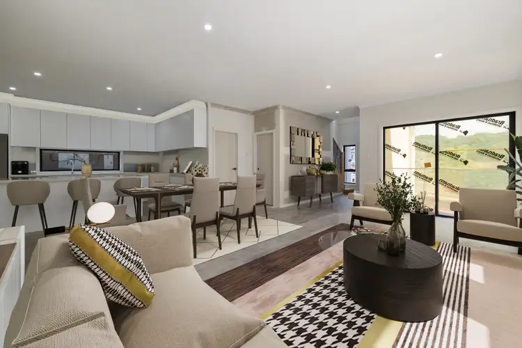Sixth view of Homely house listing, 78b Fieldhouse Circuit, Campbelltown NSW 2560