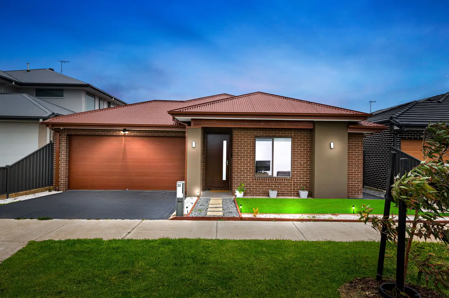 Main view of Homely house listing, 20 Opulent Boulevard, Tarneit VIC 3029
