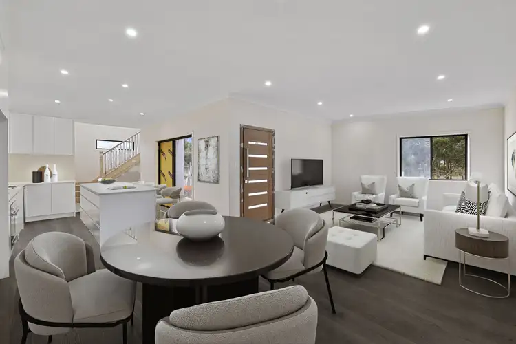 Second view of Homely house listing, 78a Fieldhouse Circuit, Campbelltown NSW 2560
