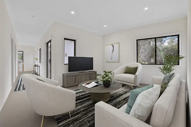 Third view of Homely house listing, 78a Fieldhouse Circuit, Campbelltown NSW 2560