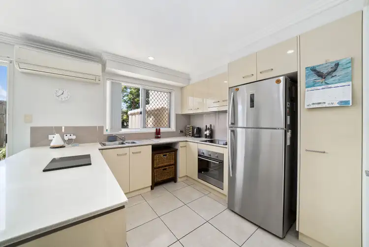 Second view of Homely townhouse listing, 7/21-23 Thompson Crescent, Clontarf QLD 4019