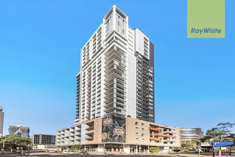 Main view of Homely apartment listing, 2601/29 Hunter Street, Parramatta NSW 2150