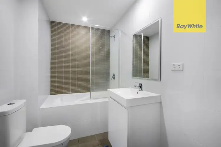 Fourth view of Homely apartment listing, 2601/29 Hunter Street, Parramatta NSW 2150