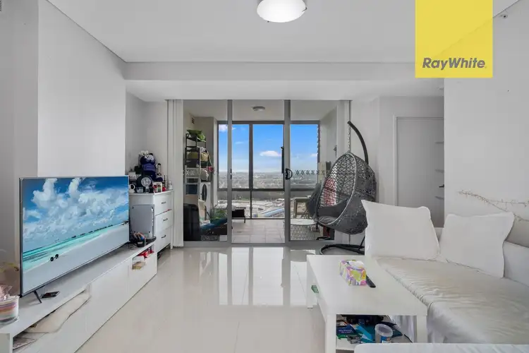Sixth view of Homely apartment listing, 2601/29 Hunter Street, Parramatta NSW 2150