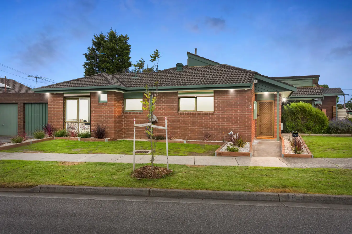 Main view of Homely unit listing, 2/40 Virginia Crescent, Bundoora VIC 3083