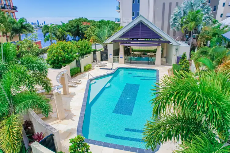 Second view of Homely unit listing, 3075 Quay South Drive, Carrara QLD 4211