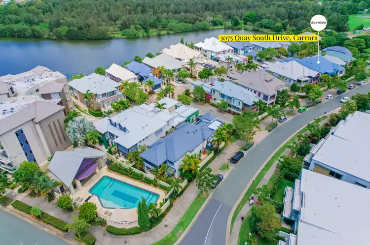Third view of Homely unit listing, 3075 Quay South Drive, Carrara QLD 4211