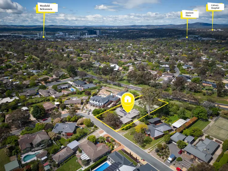 Second view of Homely house listing, 11 McLachlan Crescent, Weetangera ACT 2614