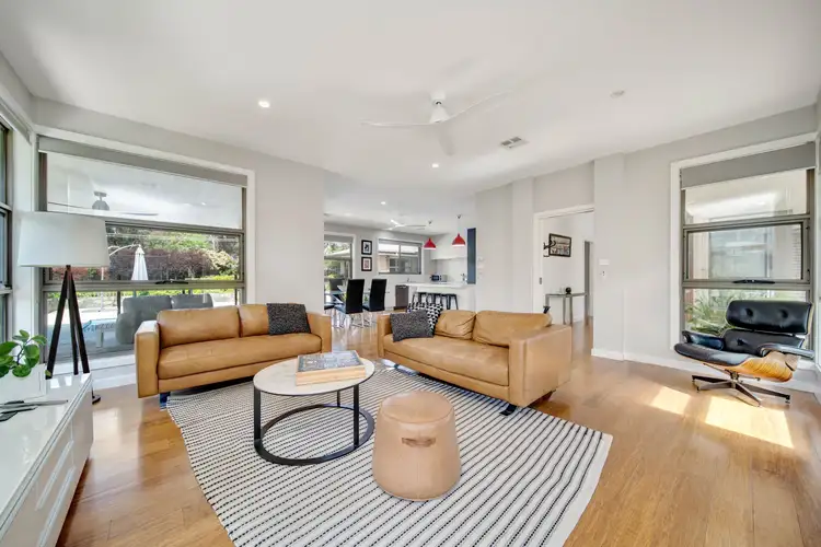 Fifth view of Homely house listing, 11 McLachlan Crescent, Weetangera ACT 2614