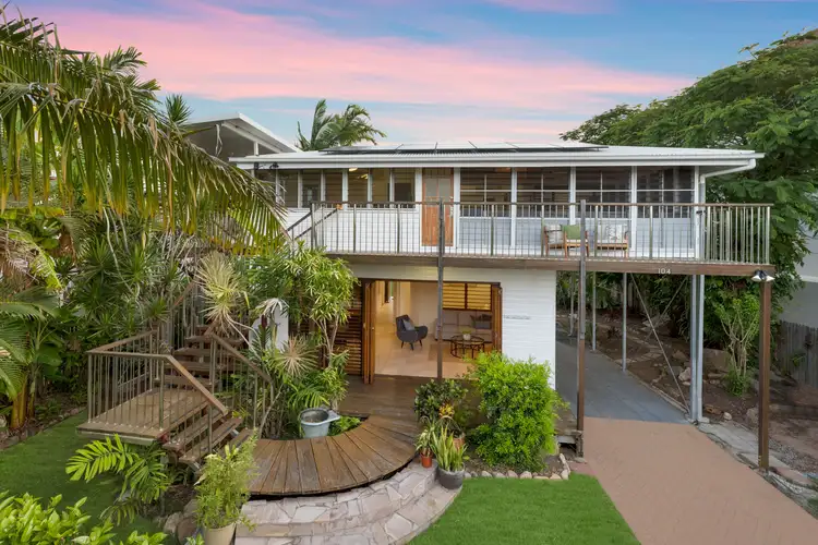 Main view of Homely house listing, 104 The Esplanade, Belgian Gardens QLD 4810
