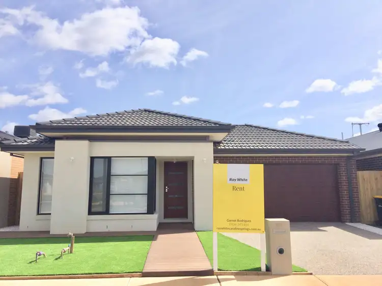 20 Cobblefield Street, Aintree VIC 3336