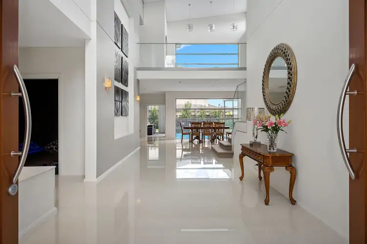 Second view of Homely house listing, 11A Stonybrook Terrace, Bella Vista NSW 2153