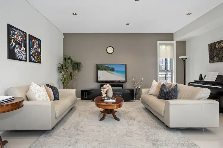 Third view of Homely house listing, 11A Stonybrook Terrace, Bella Vista NSW 2153