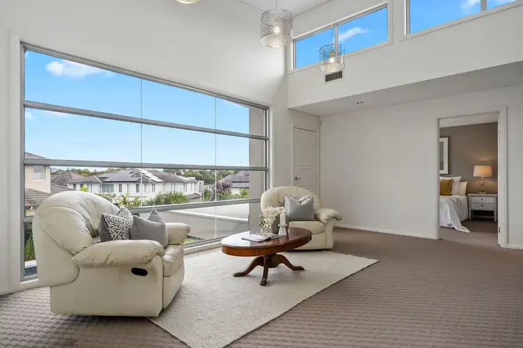 Fifth view of Homely house listing, 11A Stonybrook Terrace, Bella Vista NSW 2153