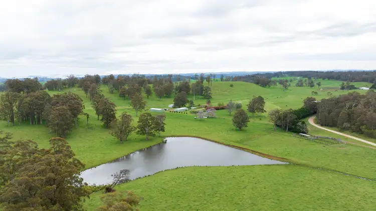 Main view of Homely rural property listing, 145 Kangaroo Flat Road, Walcha NSW 2354