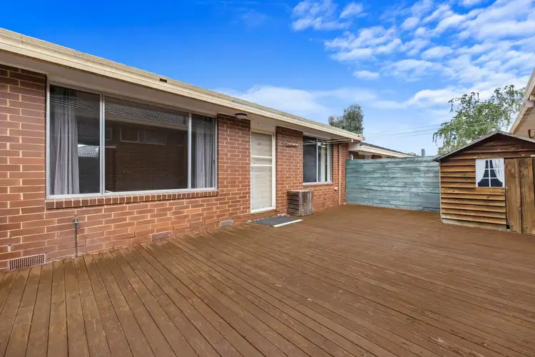 Main view of Homely unit listing, 4/6 Erldunda Court, Lilydale VIC 3140