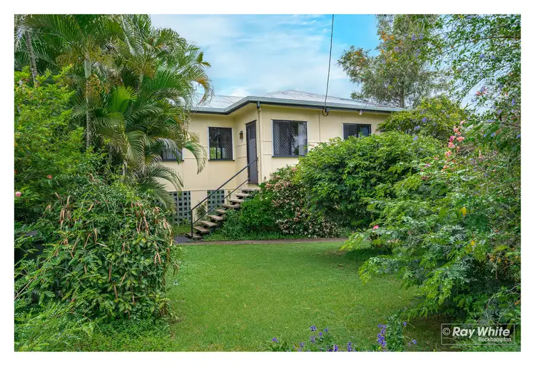 29 Goodson Street, West Rockhampton QLD 4700