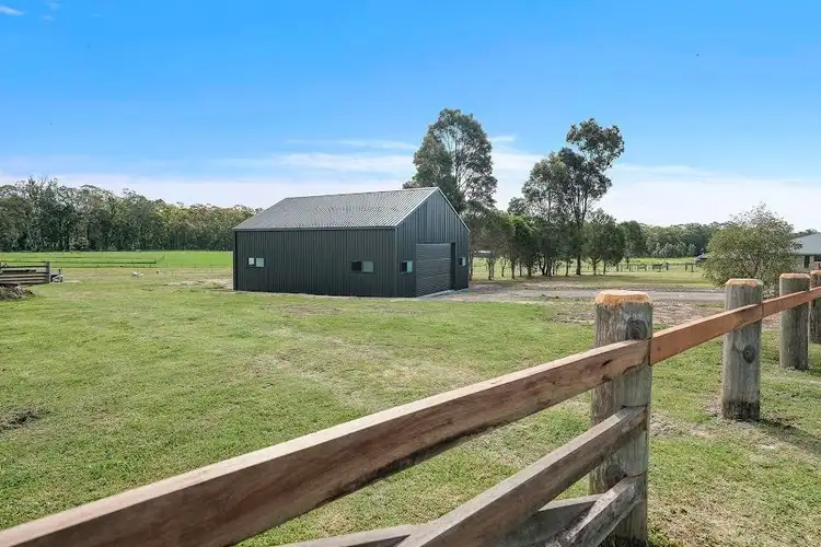 Fourth view of Homely land listing, 79 Boatfalls Drive, Clarence Town NSW 2321